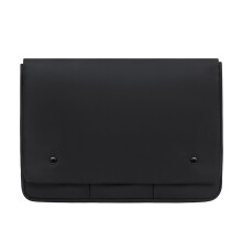Versatiled Tablet Pouch Bag For 11in To 15Inch-Black 14-inch