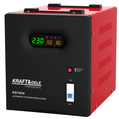 Régulateur de tension AVR 3000 VA 230 V KD1934