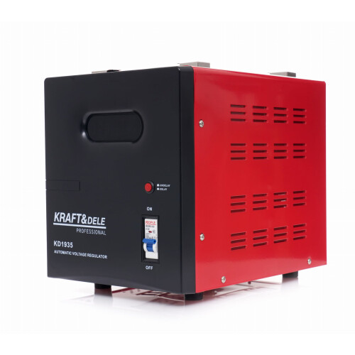Régulateur de tension AVR 5000 VA 230 V KD1935