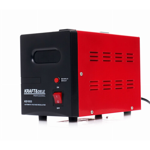 Régulateur de tension AVR 2000 VA 230 V KD1933