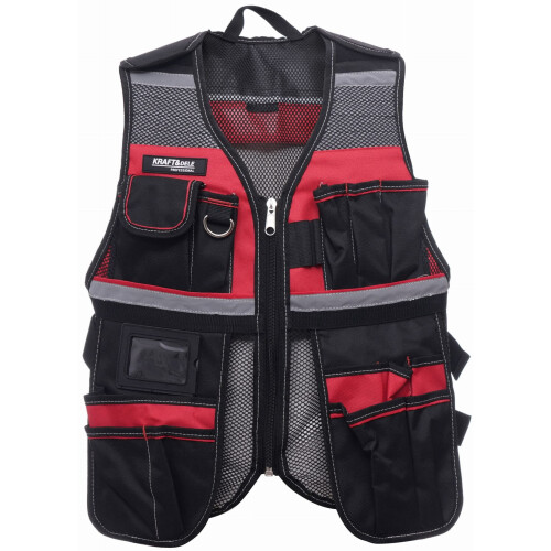 Chaleco portaherramientas KD2049