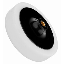 Polírozó szivacs 180 mm fehér KD1599