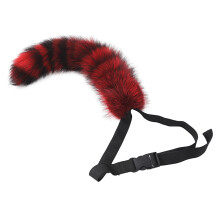Eye Catching Furry Role Play Tail With Quick Snaps-Section 22