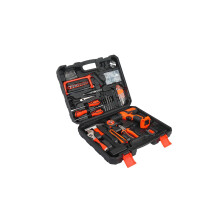 Set trapano-avvitatore 21V 2Ah + accessori KD3356