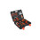 Ensemble perceuse-visseuse 21 V 2 Ah + accessoires KD3356 1