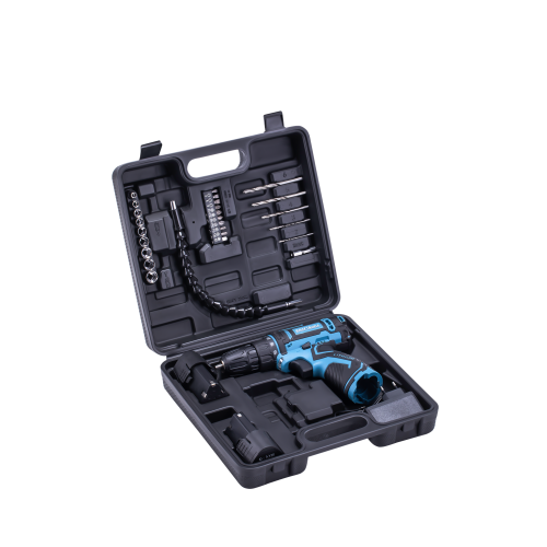 Ensemble perceuse-visseuse 18 V 1,5 Ah + accessoires KD3354