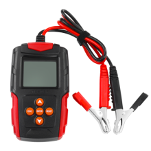 Digitális akkumulátor teszter LED kijelzővel 12V 24V 3Ah-200Ah KD5673