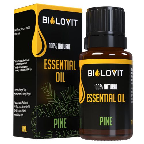 Bilovit - fenyő illóolaj 10 ml