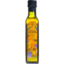 Wellbear - Koldpresset gylden linolie - 250 ml
