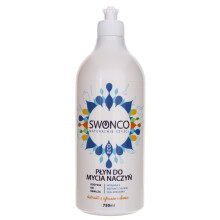 Swonco mosogatószer citrusfélékkel és aloe vera kivonattal - 750 ml