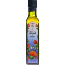 Wellbear - Koldpresset saflorolie - 250 ml