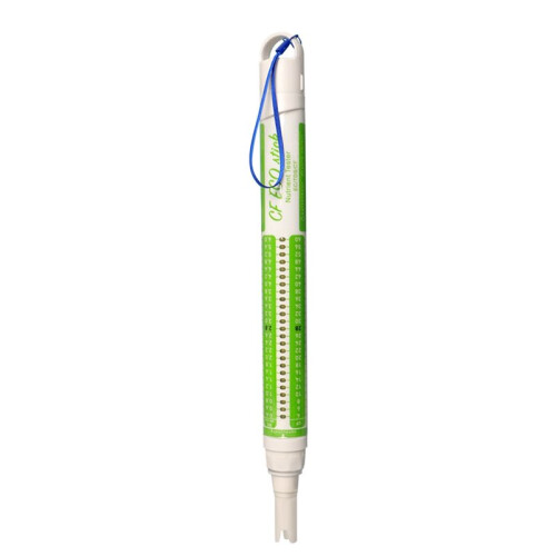EC98330 Nutrient Tester Hydroponic Nutrition Testing Pen EC CF TDS Detection EC ECO Stick with Indicator Light