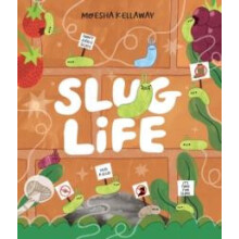 MISUNDERSTOOD MINIBESLUG LIFE by Moesha Kellaway Paperback Book