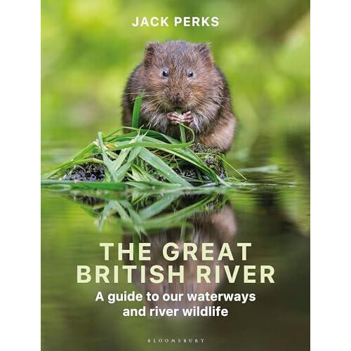 Great British River by Jack Perks Paperback Book