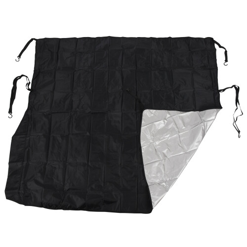 Windshield Snow Cover Deicing Wiper Sun Shield Protector For Truck And Suv 2