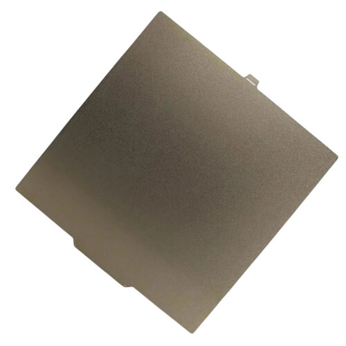 Plaque PEI Double Face pour Imprimante 3D pour QIDI TECH Max4 2