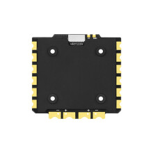 SEQURE E160 G2 4-12S 160A 4EN1 ESC avec Firmware BLHeli 32 pour Drones FPV de Course (12S BLHeli 32)