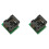 2 Stuks SOP8 Naar DIP8 IC-Socket 150mil SOP8 Programmeeradapter Socket Convertermodule 1