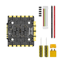 SEQURE E130 G2 4-12S 130A 4IN1 ESC with BLHeli_32 Firmware for FPV Drones Racing ESC Kit 8S BLHeli_32