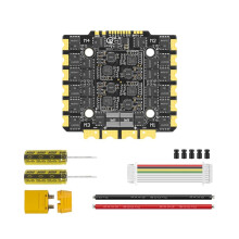 SEQURE E130 G2 4-12S 130A 4IN1 ESC with AM32 Firmware for FPV Drones Racing ESC Kit 8S AM32