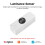 3X Tuya ZigBee Light Sensor Luminance Sensor  Sensor Real- Luminance Detection  Home Automation App Control 4