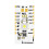 Modulo Chrysalis LSM6DSV + Modulo QMC6309 Progettato per I Tracker per SlimeVR e Smol Slime. 4
