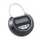 2X Electronic  Lock Timer Lock Container Multi Function  Lock Bin for Toys Black 5