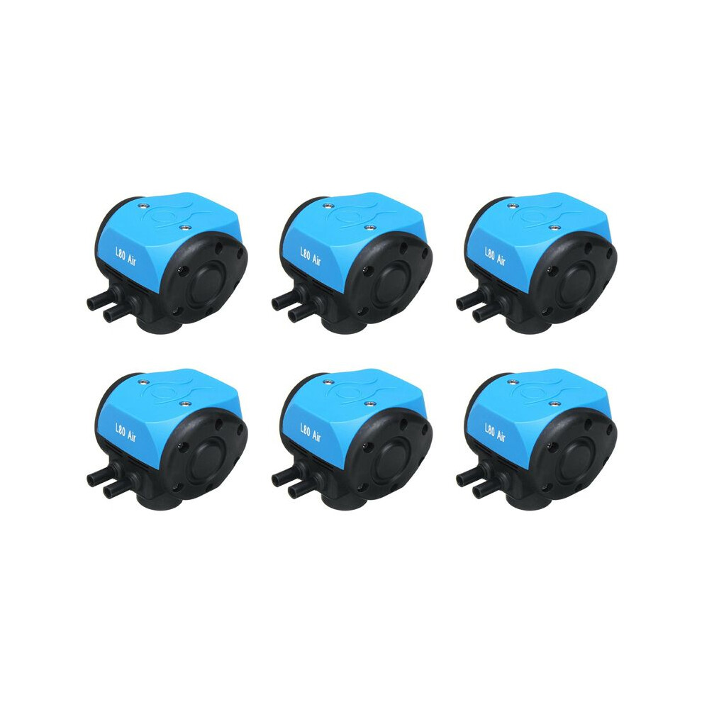 6X Milking Machine Pulsator L80air Milking Equipment Accessories Pulsator For Cow Sheep Goat 6032112144451