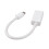5X   to  Cable Adapter Converter (M/AF) for  Surface Book, Surface Pro 4 / Pro 3 / Pro 2 3