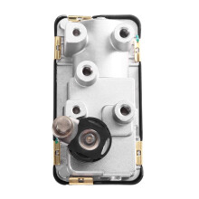 Nieuwe Elektronische Turbo-Actuator GTB1756VK 802733 G-80 voor   L405 / Sport 4.4 TD 2012-
