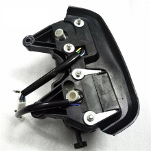 3X Motorcycle Gauges Cluster Speedometer Tachometer for Enduro DT125 DT125R Speedometer DT 125 125R