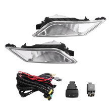 Mistlampen DRL Dagrijverlichting Halogeen Mistlampen 12V met Bedrading voor 2011-2013