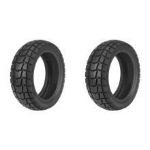 2X Kgusa10x2.75-6.5 Off-Road Tubeless Tire Speedway 5 Dualtrons 3 Thick Off-Road Tire