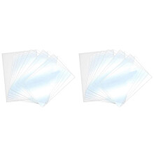 20 STÜCKE FEP-Trennfolien 200 mm X 140 mm X 0,15 mm für die Meisten 3D-Druckermodelle