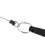 16Pcs Elastic Silicone Retractable Pencil Holder, Duty Retractable Pull Pen for Woodwork, Retractable Keychain Pen Case 7