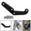 2X 4-Piston Front Brake Caliper Bracket for  Softail Dyna Sportster Touring 8