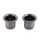 3Set Tools+300Pcs Rivets Nail Installation Tools with Silver Brass Nails 4