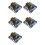 5X XC5015 Isolated DCDC Power Module 9-36V Wide-Voltage Input 5V High-Precision Output 6W/10W 1