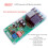 2X AC100V-220V Adjustable Timer Control Relay Module Turn Off Delay  Board for Exhaust Fan Mr22 19 2