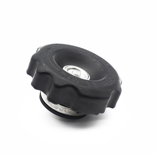 2X Motorcycle Radiator Cap Cover Design Universal 1.1 Bar for 1
