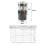 4X Dynamic Microphone Core, Microphone General Accessories, Dynamic Microphone Capsule,High Fidelity Sound Quality N-813 1