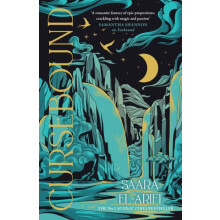 CURSEBOUNDFAEBOUND2 PB by Saara ElArifi Paperback Book
