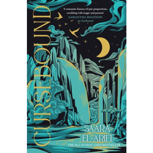 CURSEBOUNDFAEBOUND2 PB by Saara ElArifi Paperback Book