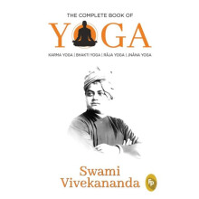 The Complete Book of Yoga Paperback Book