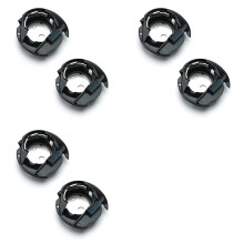 6 Stuks Spoelhuis XC3152221 voor en Serger Naaimachines Modellen 900D, BC1000, BC2100, BC2100WT, BC2500, BX2925PRW