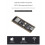 2X ESP32-C6--M Development Board WiFi 6 Microcontroller ESP32-C6--1 Module Supports for ESP-IDF 3