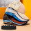 Baseball Caps Inserts Shapers, Flexible Washable Reusable Hat Liner Cap Fitter Inserts,  Hat Sweat Liner 24pcs 7