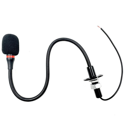 2X Metal Gooseneck Microphone Speech Computer Desktop Condenser Conference Microphone 2