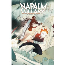 Napalm Lullaby by Rick Remender Paperback Book