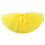 Jupe Tutu de princesse lavable en Machine pour bébés-Jaune M 1